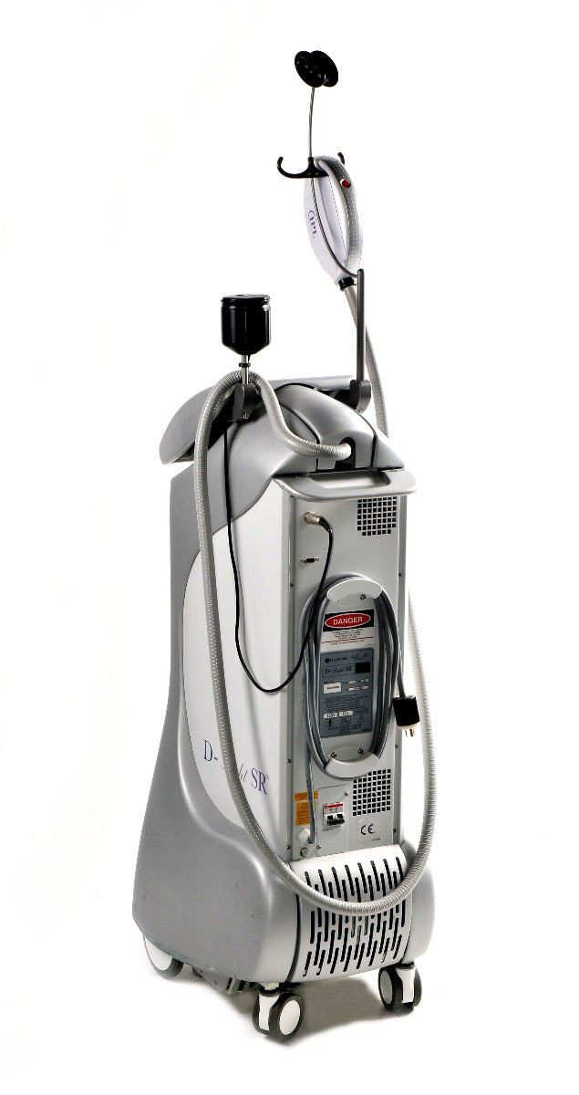 2004 Lumenis D-Light SR IPL Laser Skin Rejuvenation Vascular Rosacea Age Spots