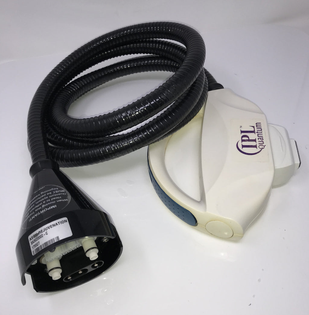 Lumenis Quantum IPL SR 560 Handpiece Optical Treatment Head HP Rejuvenation