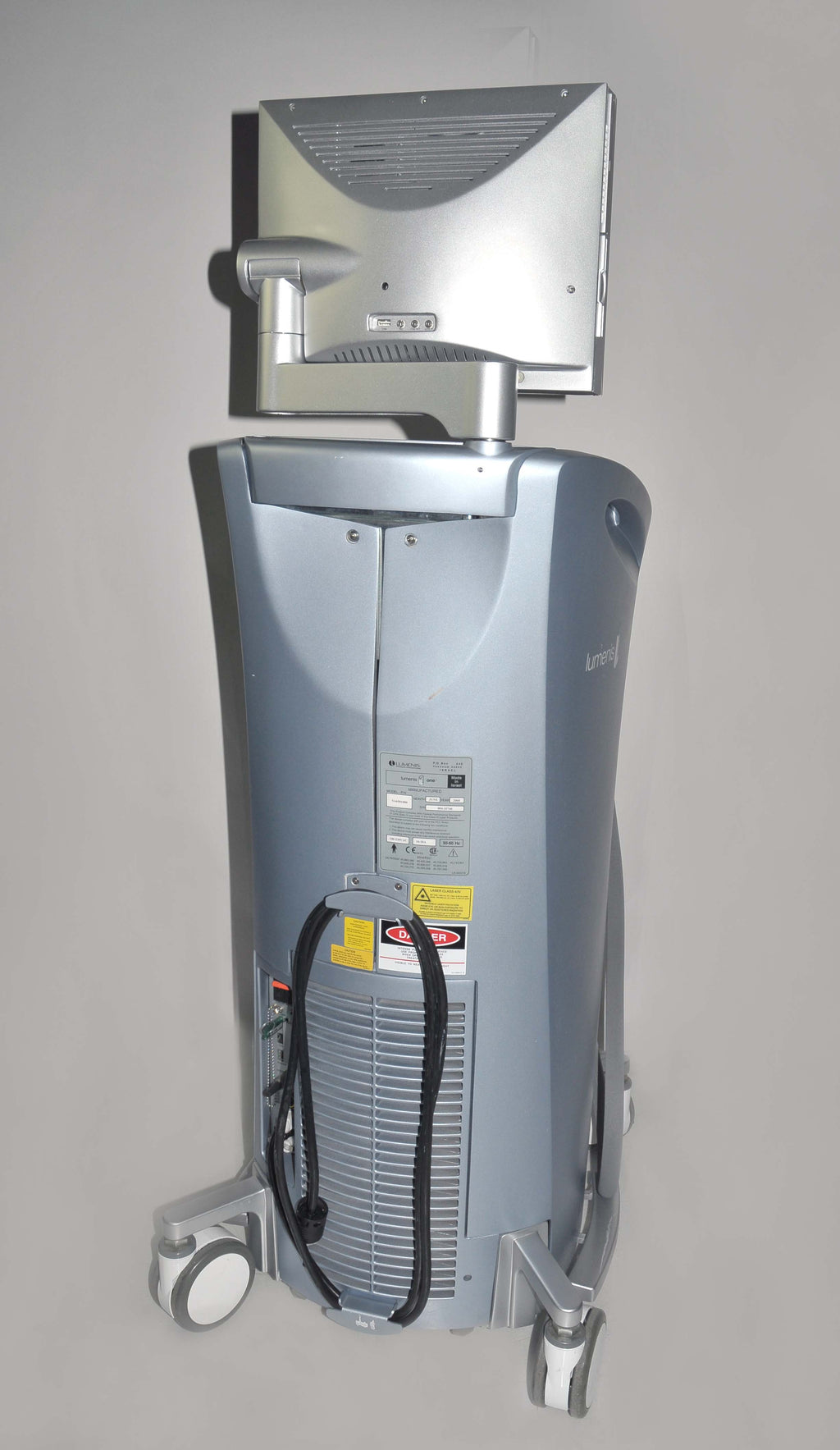 2005 Lumenis Lume1 IPL LumeOne Lume One Hair Removal Skin Veins w/IPL Handpiece