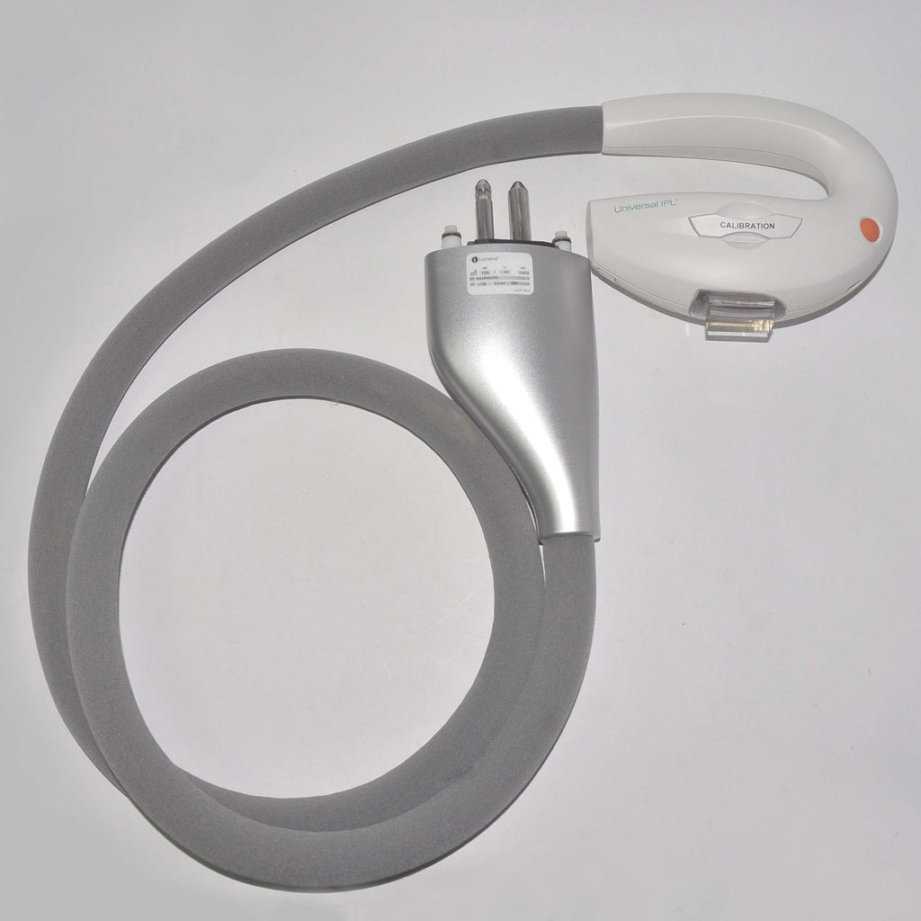 2005 Lumenis Lume1 IPL LumeOne Lume One Hair Removal Skin Veins w/IPL Handpiece