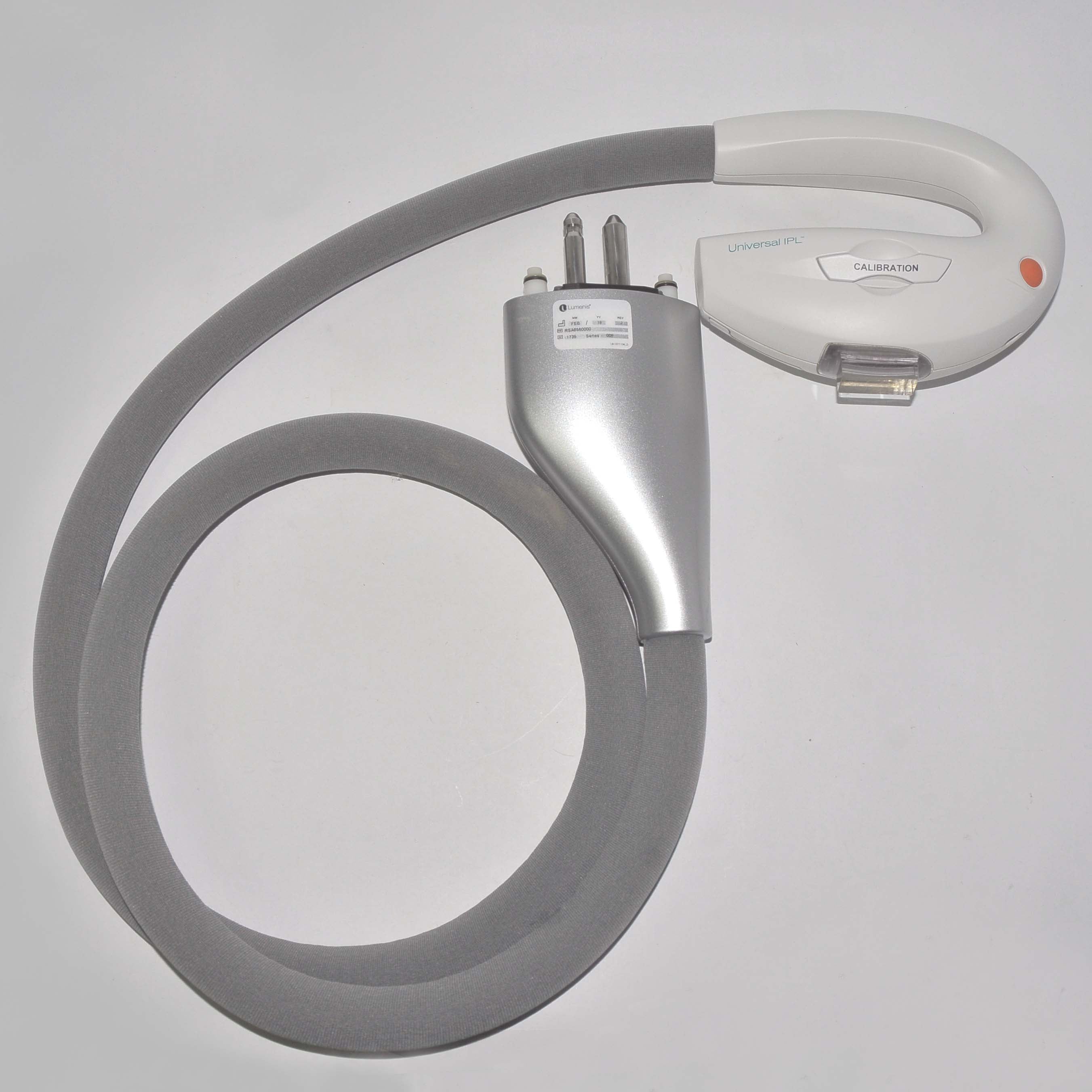 2005 Lumenis Lume1 IPL LumeOne Lume One Hair Removal Skin Veins w/IPL Handpiece