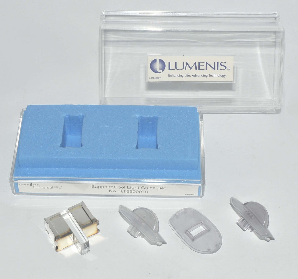 2005 Lumenis Lume1 IPL LumeOne Lume One Hair Removal Skin Veins w/IPL Handpiece