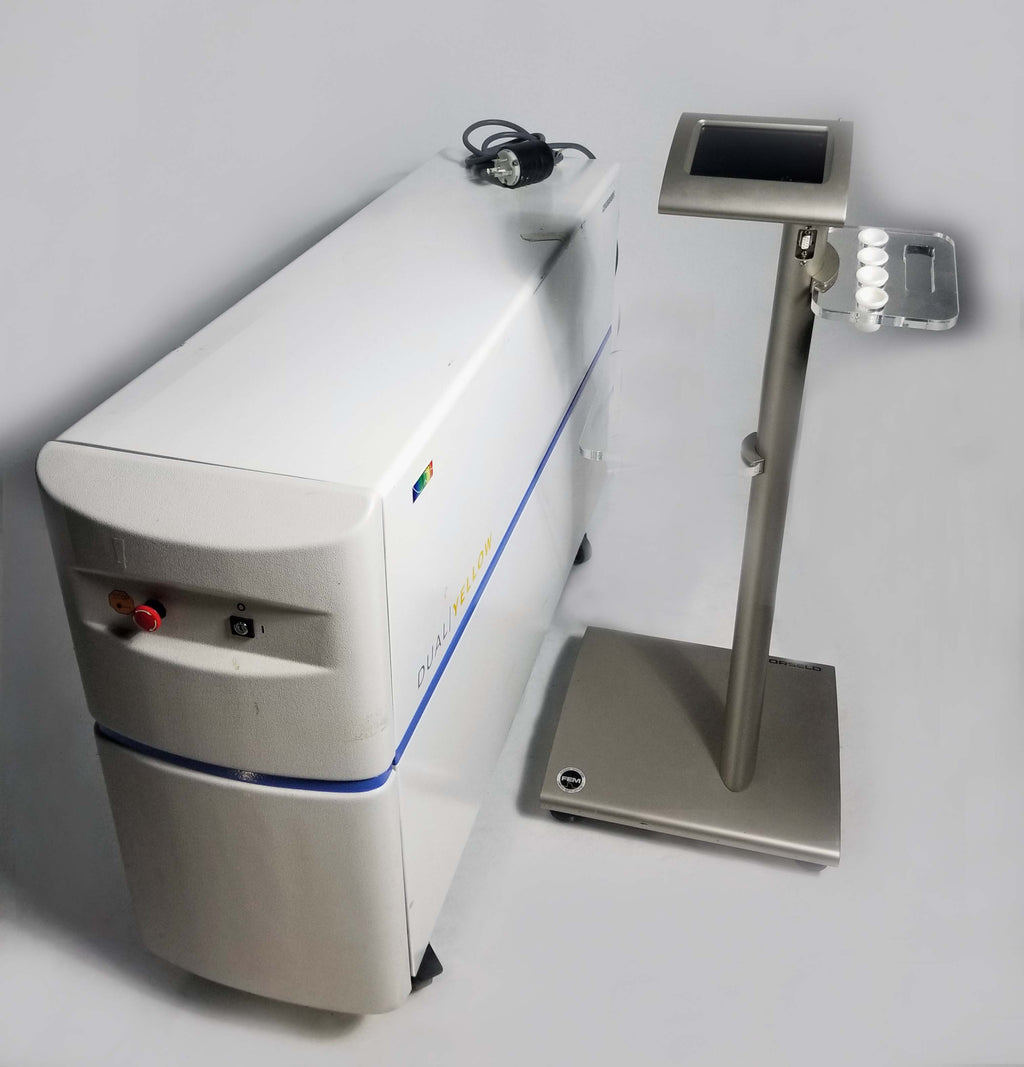 NORSELD Laser Control Dual Yellow Laser Skin Rejuvenation System D10B (AS-IS)