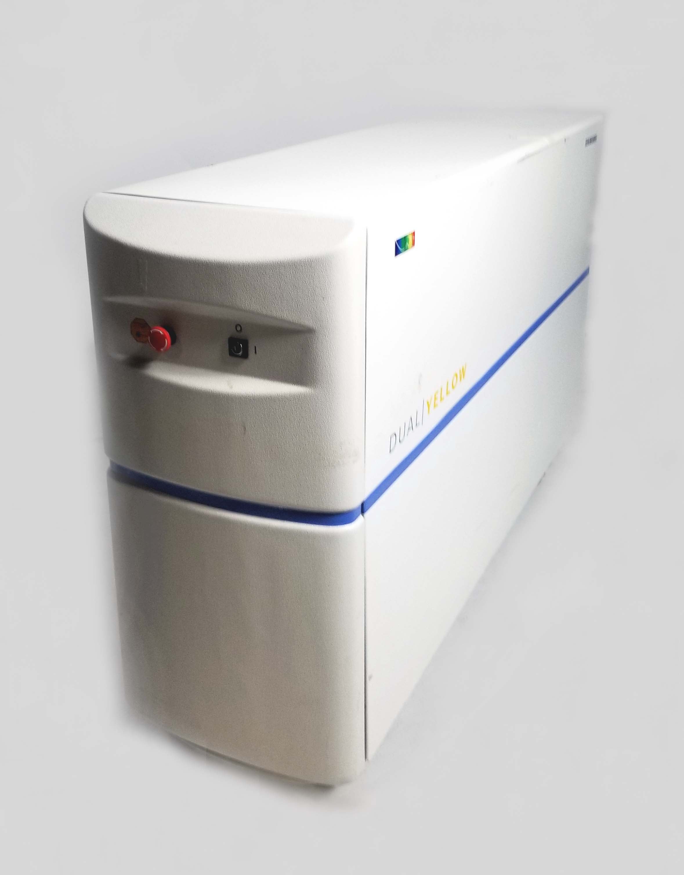 NORSELD Laser Control Dual Yellow Laser Skin Rejuvenation System D10B (AS-IS)