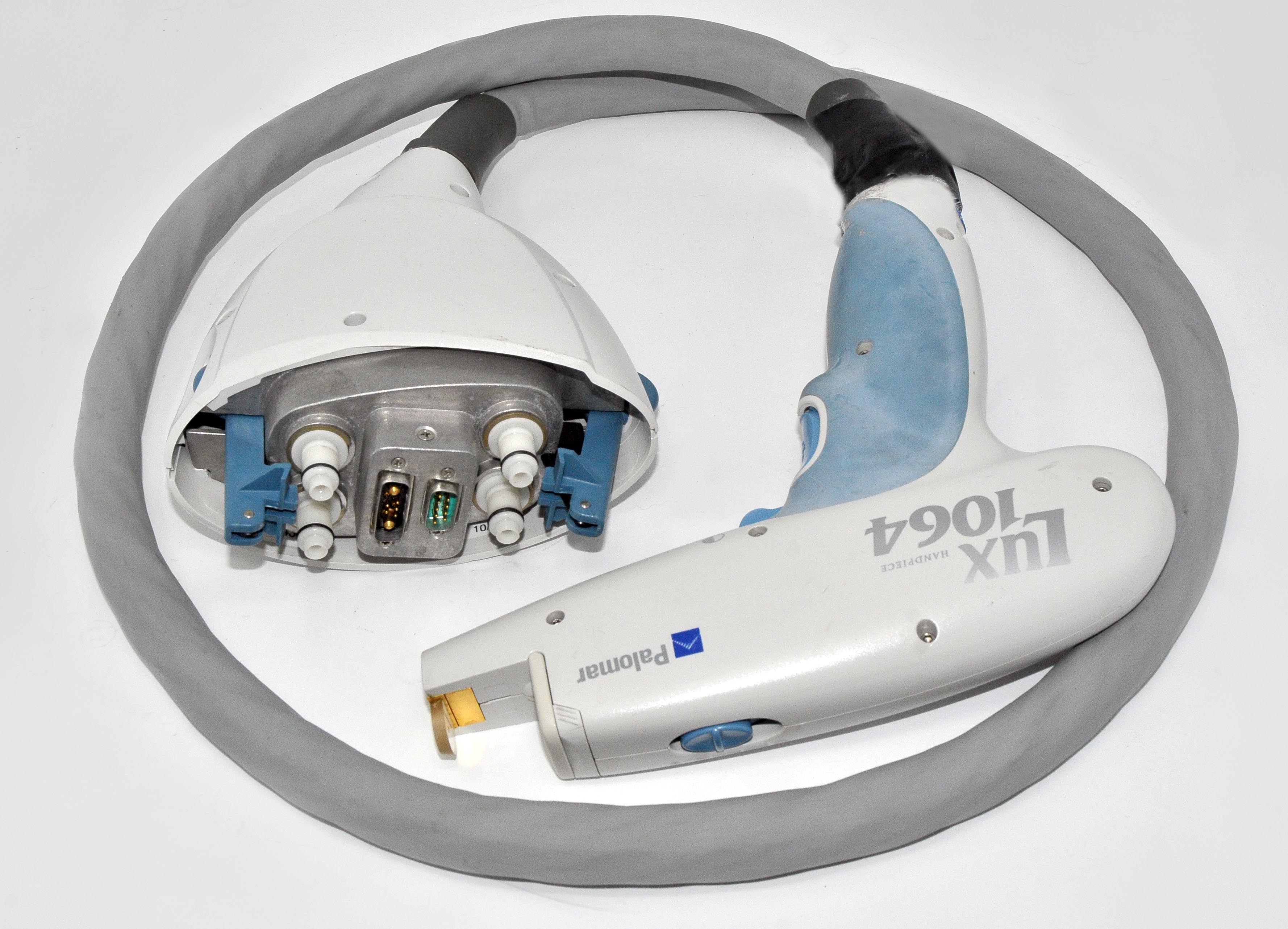 2005 Palomar Lux1064 Nd:YAG Laser Handpiece Lux 1064 StarLux 300 500 Hand Piece