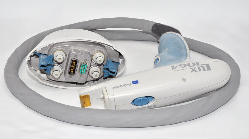 2005 Palomar Lux1064 Nd:YAG Laser Handpiece Lux 1064 StarLux 300 500 Hand Piece