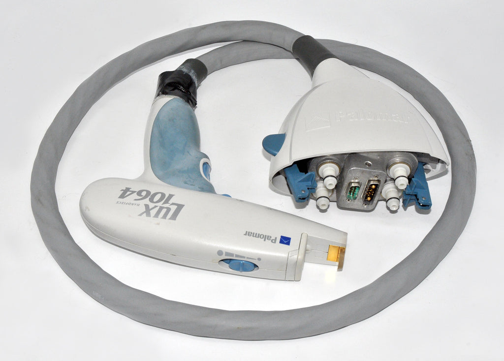 2005 Palomar Lux1064 Nd:YAG Laser Handpiece Lux 1064 StarLux 300 500 Hand Piece