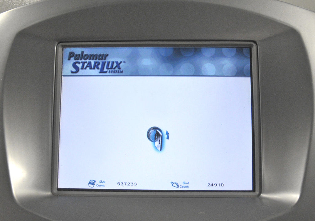 2005 Palomar Lux1064 Nd:YAG Laser Handpiece Lux 1064 StarLux 300 500 Hand Piece