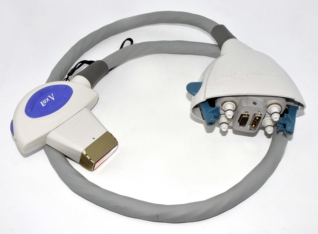 2005 Palomar StarLux 300 500 Laser LuxV Hand Piece Cynosure Lux V Acne