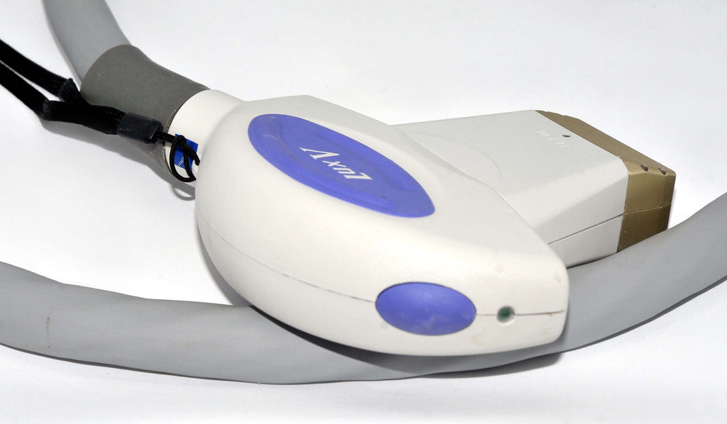 2005 Palomar StarLux 300 500 Laser LuxV Hand Piece Cynosure Lux V Acne
