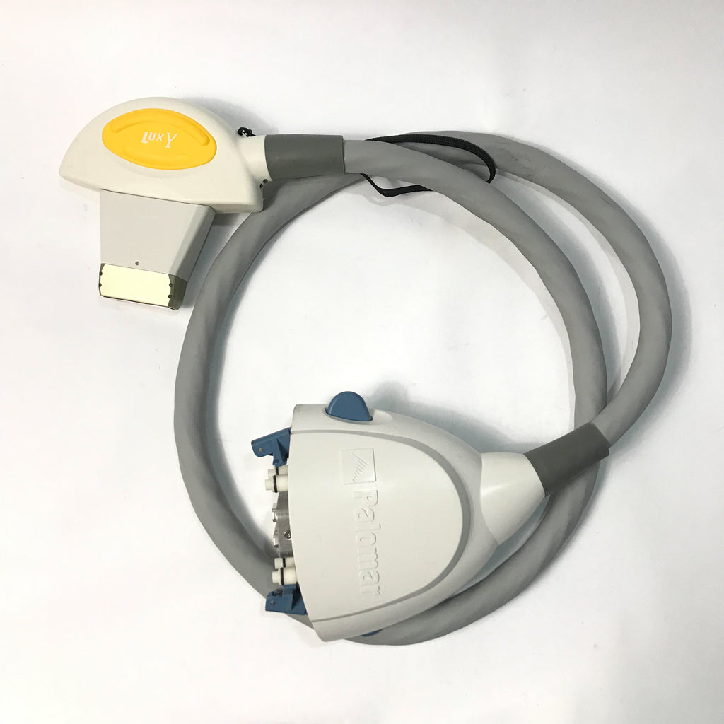 2005 Palomar StarLux 300 Laser w/LuxG LuxRs LuxY Lux G Rs Y Hair Removal Lesions