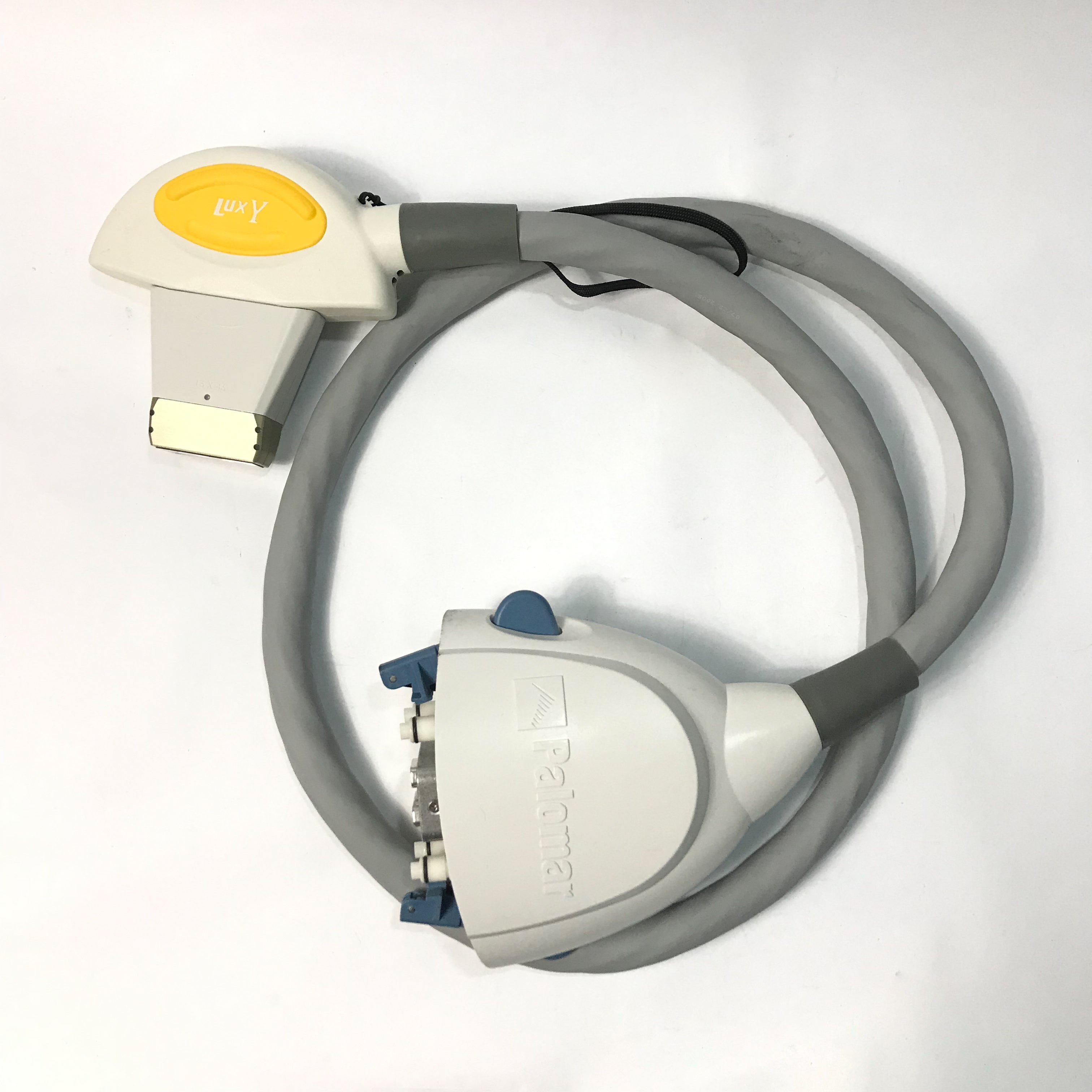 2005 Palomar StarLux 300 Laser w/LuxG LuxRs LuxY Lux G Rs Y Hair Removal Lesions