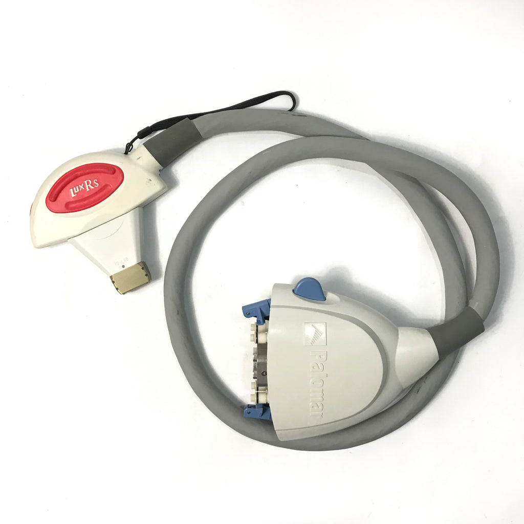 2005 Palomar StarLux 300 Laser w/LuxG LuxRs LuxY Lux G Rs Y Hair Removal Lesions