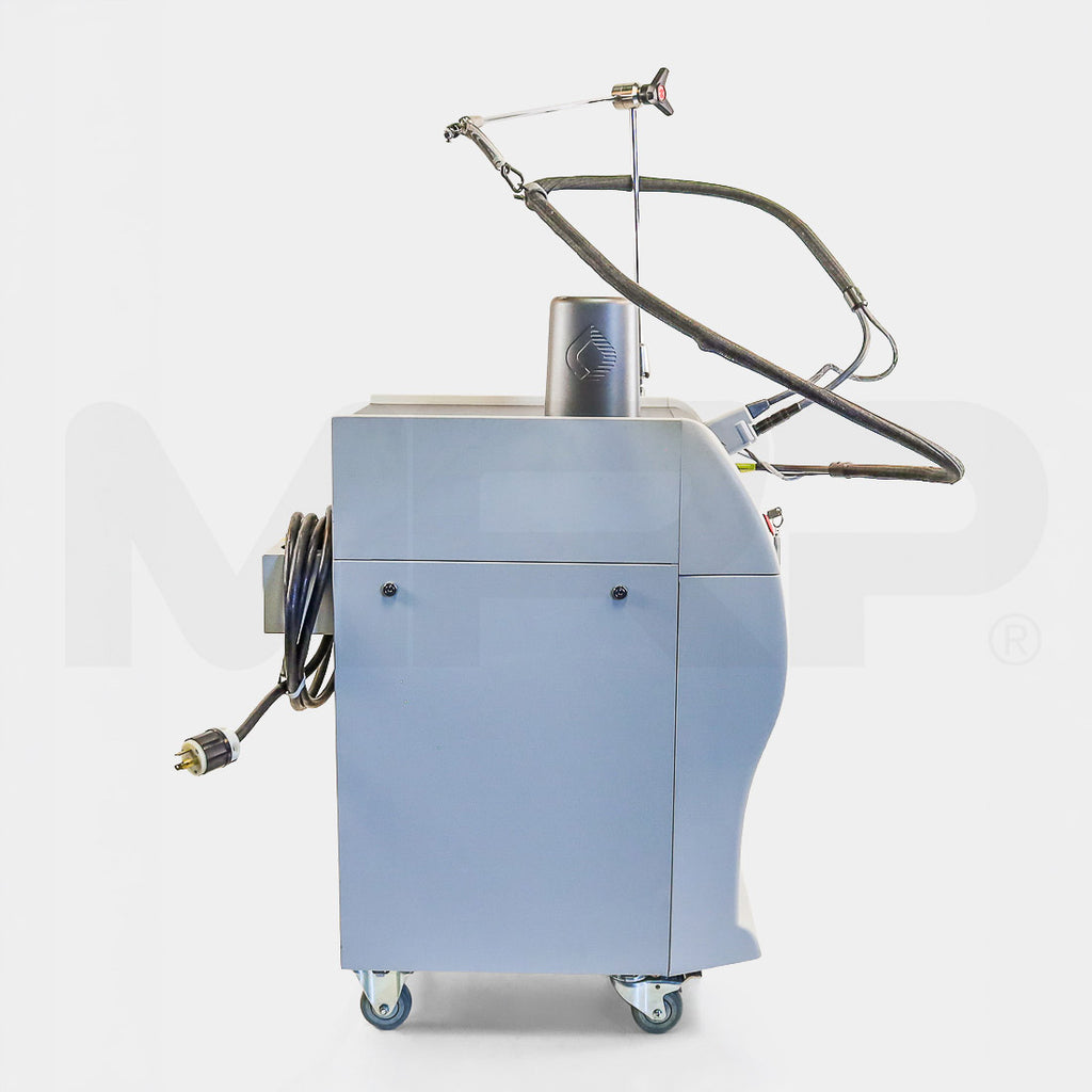 2005 Candela GentleYAG Nd:YAG System Side