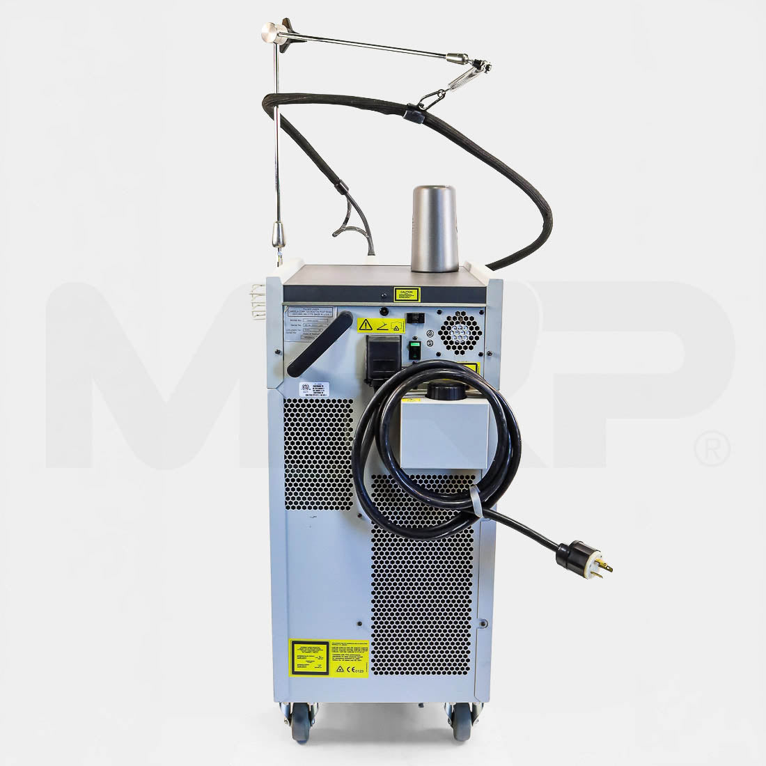 2005 Candela GentleYAG Nd:YAG System Back