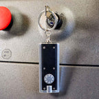 2005 Candela GentleYAG Nd:YAG System Key