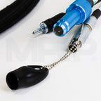 2005 Candela GentleYAG Nd:YAG System Handpiece Connectors