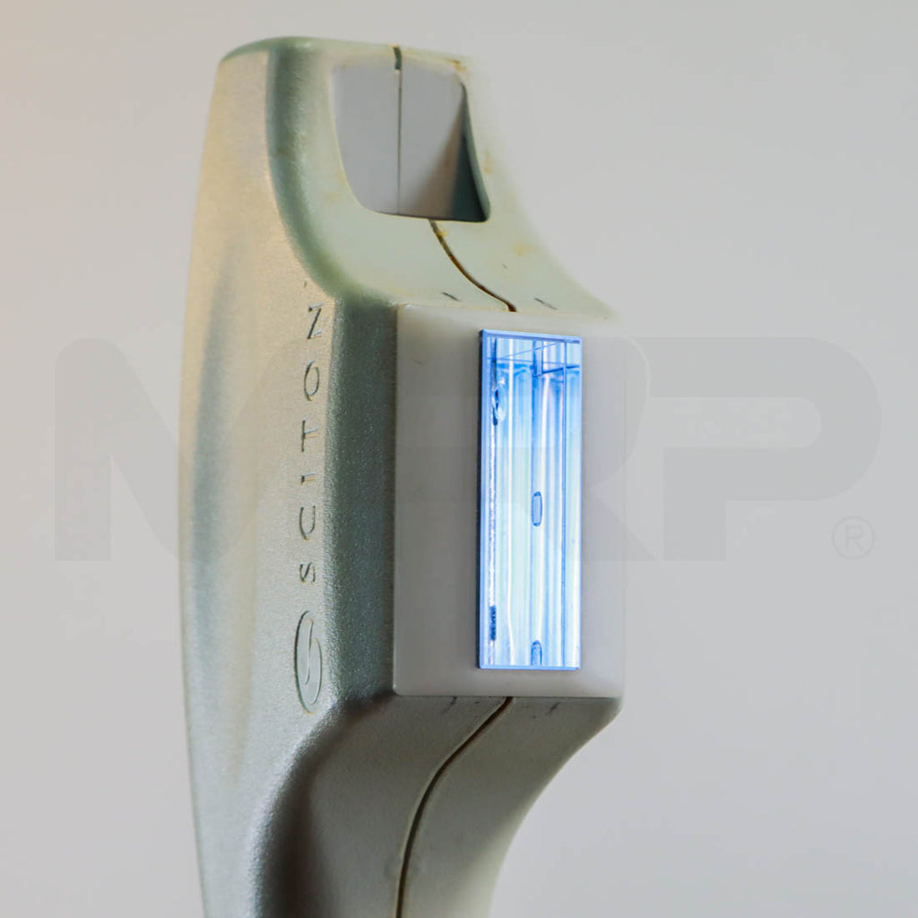 2005 Sciton Profile System Handpiece Crystal