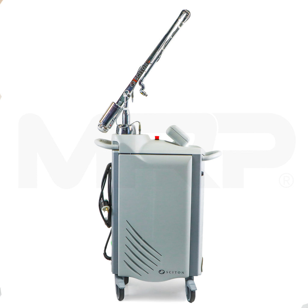 2005 Sciton Profile System Side