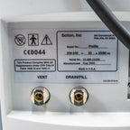 2005 Sciton Profile System Label