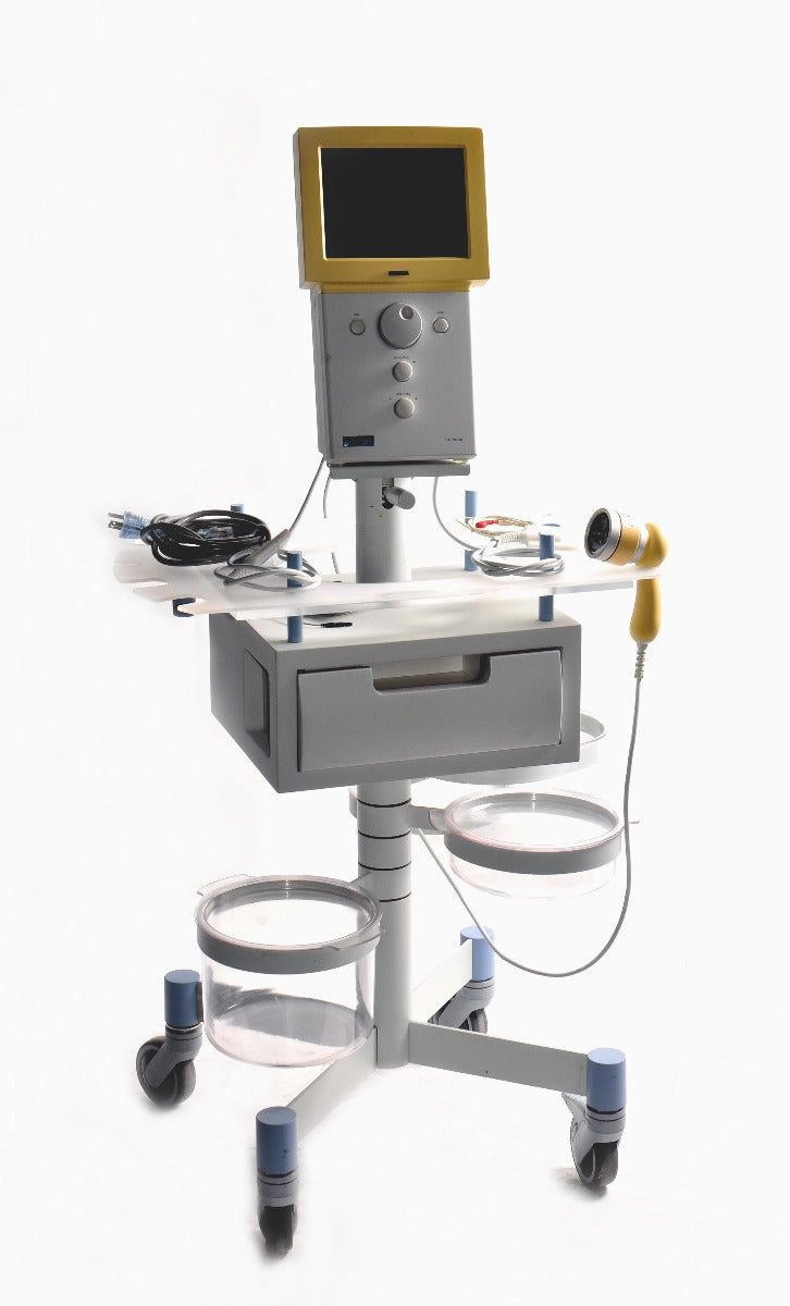 2005 DermaWave BTL-5000 Mesotherapy Smooth Dimpled Skin Abdomen Wrinkles Lines