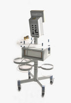 2005 DermaWave BTL-5000 Mesotherapy Smooth Dimpled Skin Abdomen Wrinkles Lines