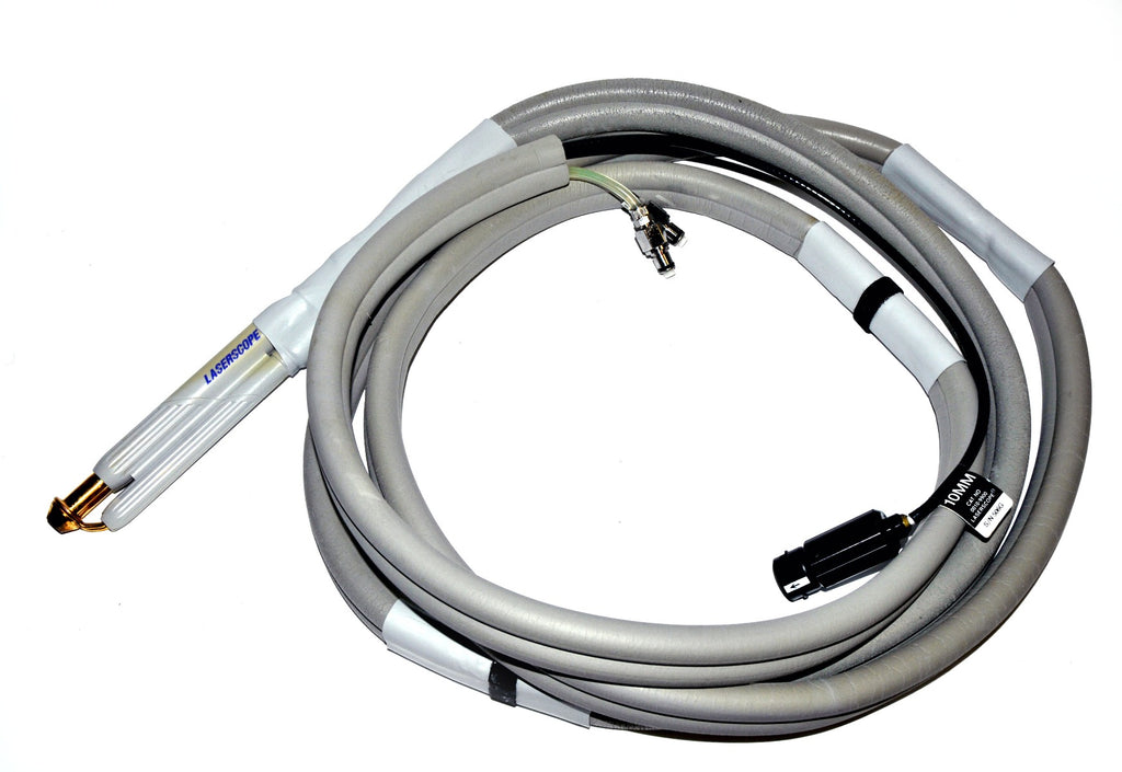 2005 Laserscope Lyra i Nd Yag Hair Removal Skin Rejuvenation Vascular Lesions