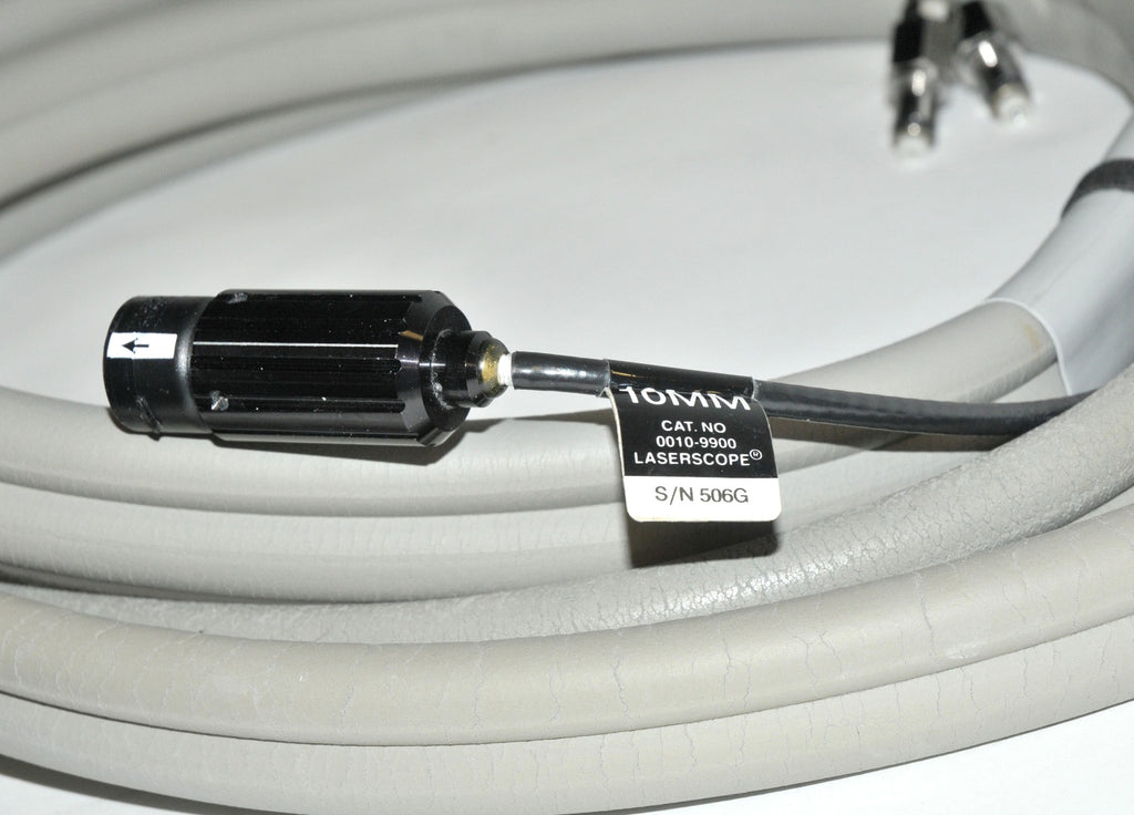 2005 Laserscope Lyra i Nd Yag Hair Removal Skin Rejuvenation Vascular Lesions