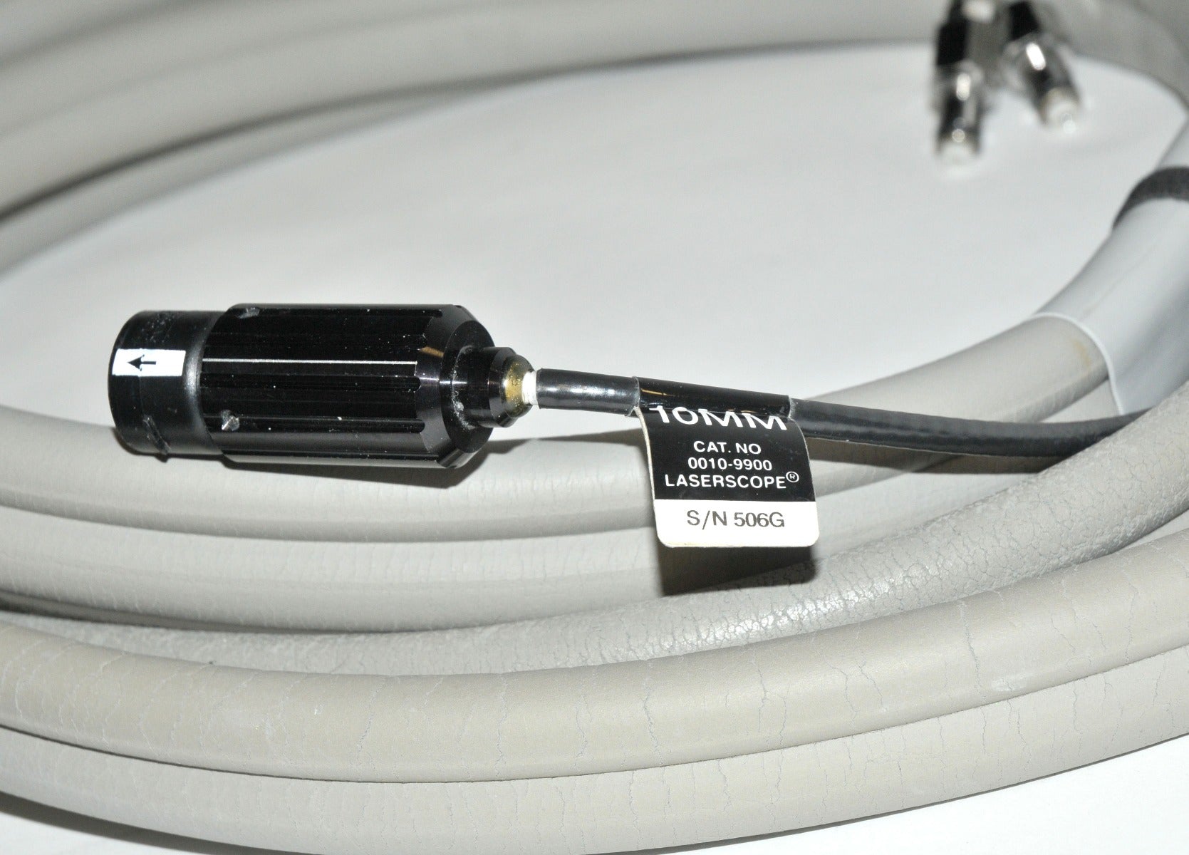 2005 Laserscope Lyra i Nd Yag Hair Removal Skin Rejuvenation Vascular Lesions