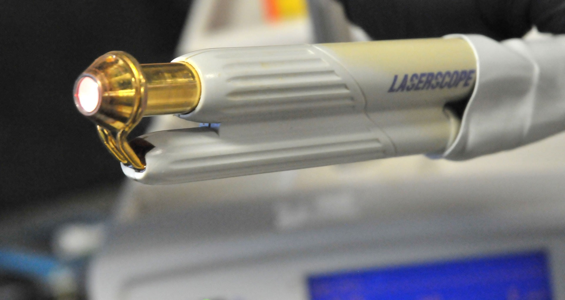 2005 Laserscope Lyra i Nd Yag Hair Removal Skin Rejuvenation Vascular Lesions