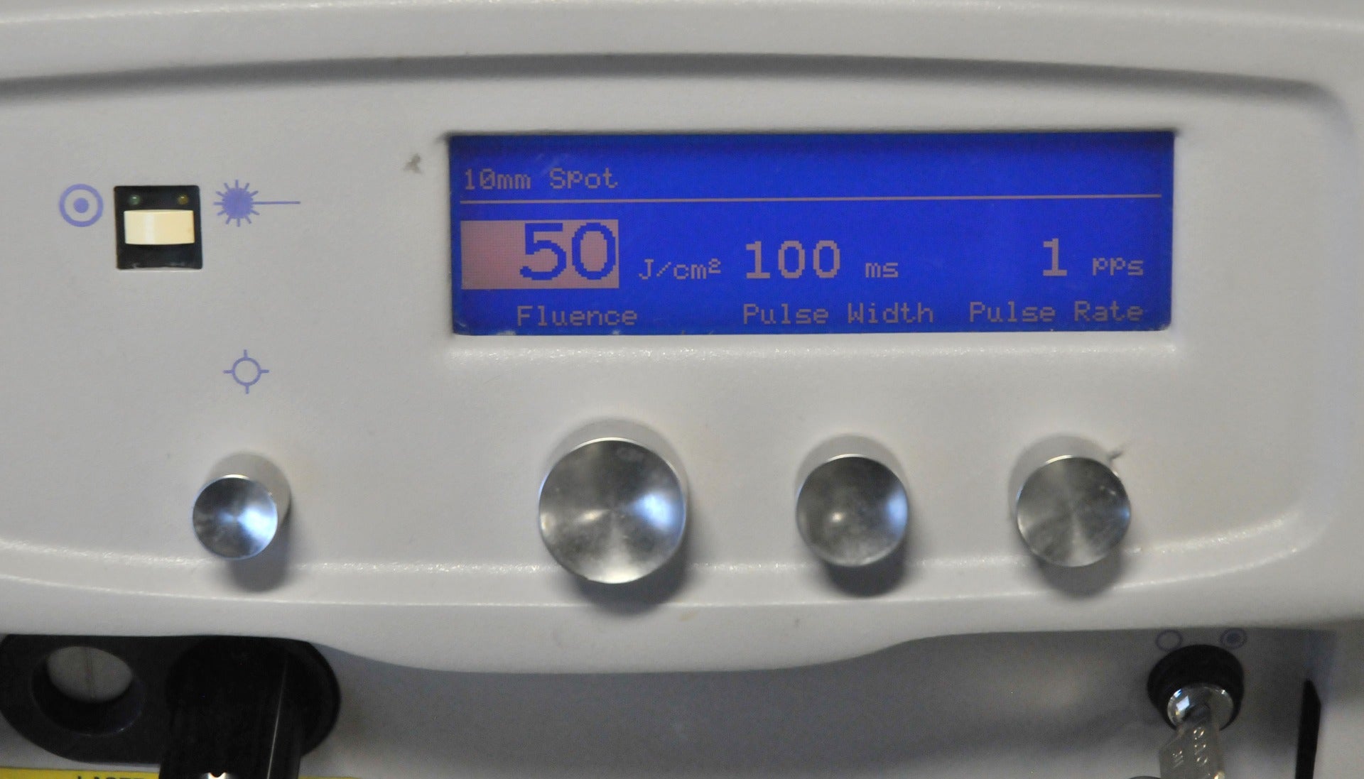 2005 Laserscope Lyra i Nd Yag Hair Removal Skin Rejuvenation Vascular Lesions