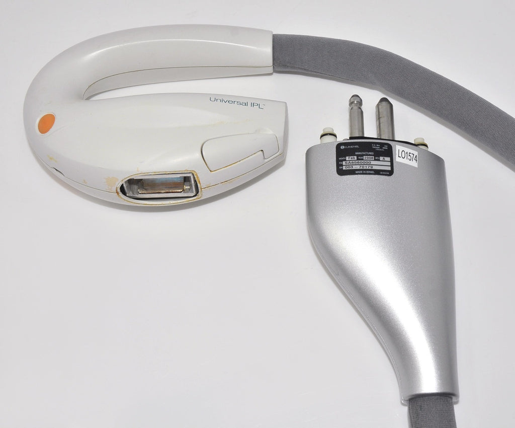 2005 Lumenis LUME1 IPL LumeOne Lume One w Universal Handpiece