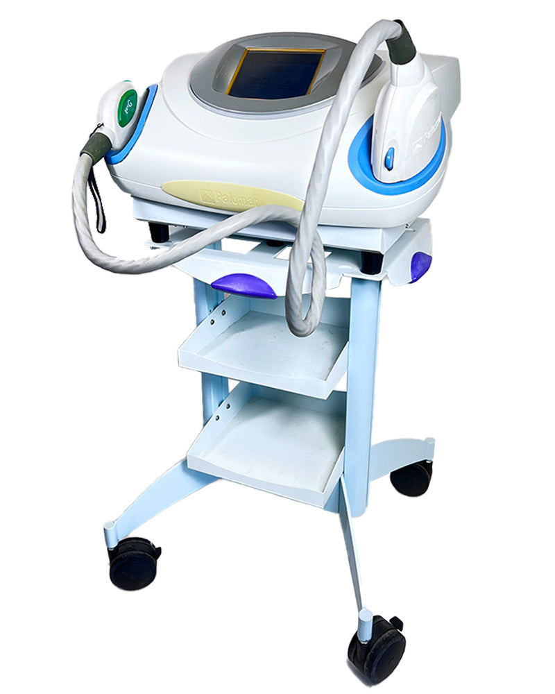 2005 Palomar StarLux 300 IPL Aesthetic Skin Resurfacing System LuxG LuxY LuxRs