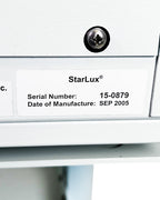 2005 Palomar StarLux 300 IPL Aesthetic Skin Resurfacing System LuxG LuxY LuxRs