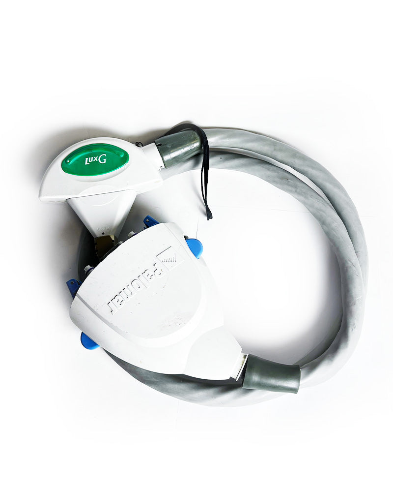 2005 Palomar StarLux 300 IPL Aesthetic Skin Resurfacing System LuxG LuxY LuxRs