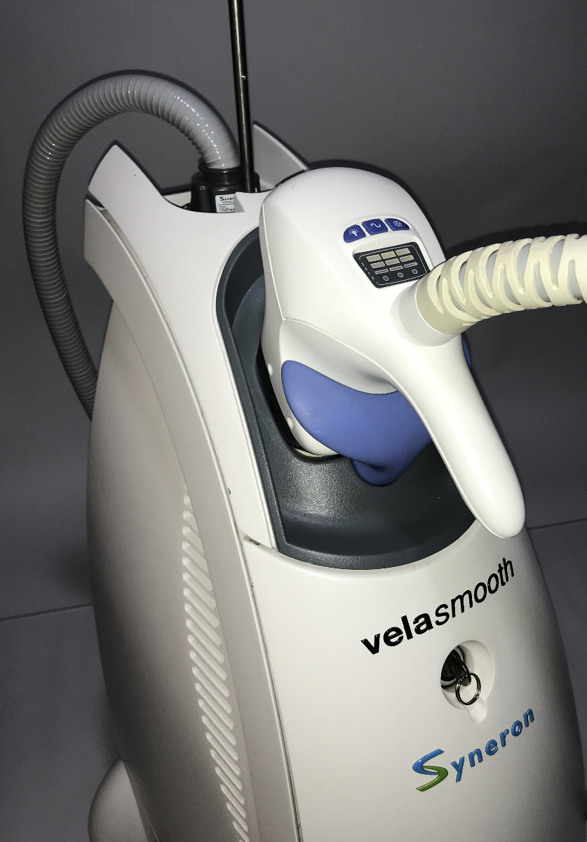 2005 VelaSmooth Syneron Body Shaping Infrared RF Laser Cellulite Vela Smooth