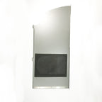 2006 Alma Soprano LEFT SIDE METAL COVER PANEL * PARTS AS-IS IPL 810nm Laser