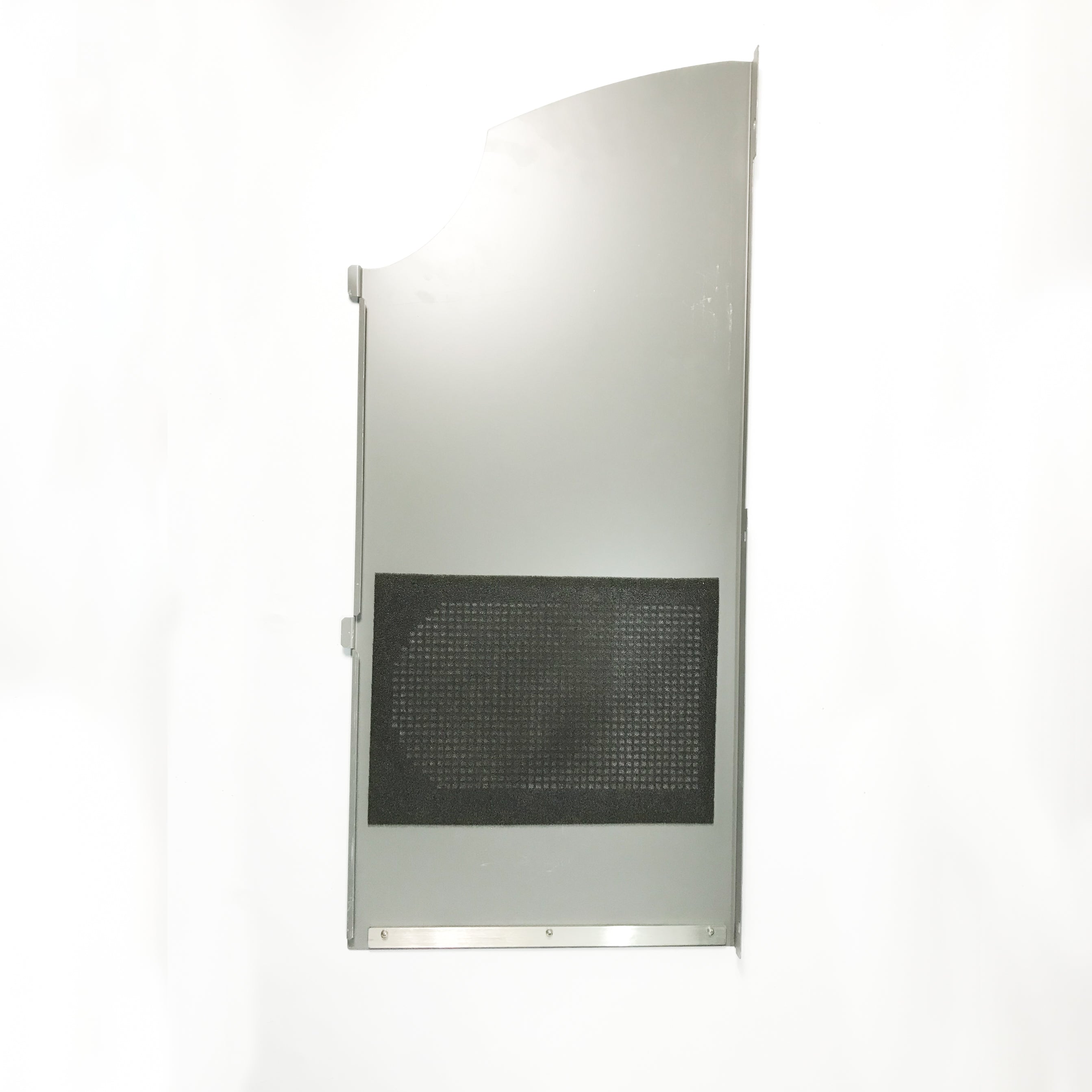 2006 Alma Soprano LEFT SIDE METAL COVER PANEL * PARTS AS-IS IPL 810nm Laser