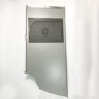 2006 Alma Soprano Laser RIGHT SIDE METAL COVER PANEL w/HANDPIECE HOLDER *PARTS*