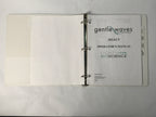 2006 LightBioScience GentleWaves Select LED Phototherapy System Operators Manual