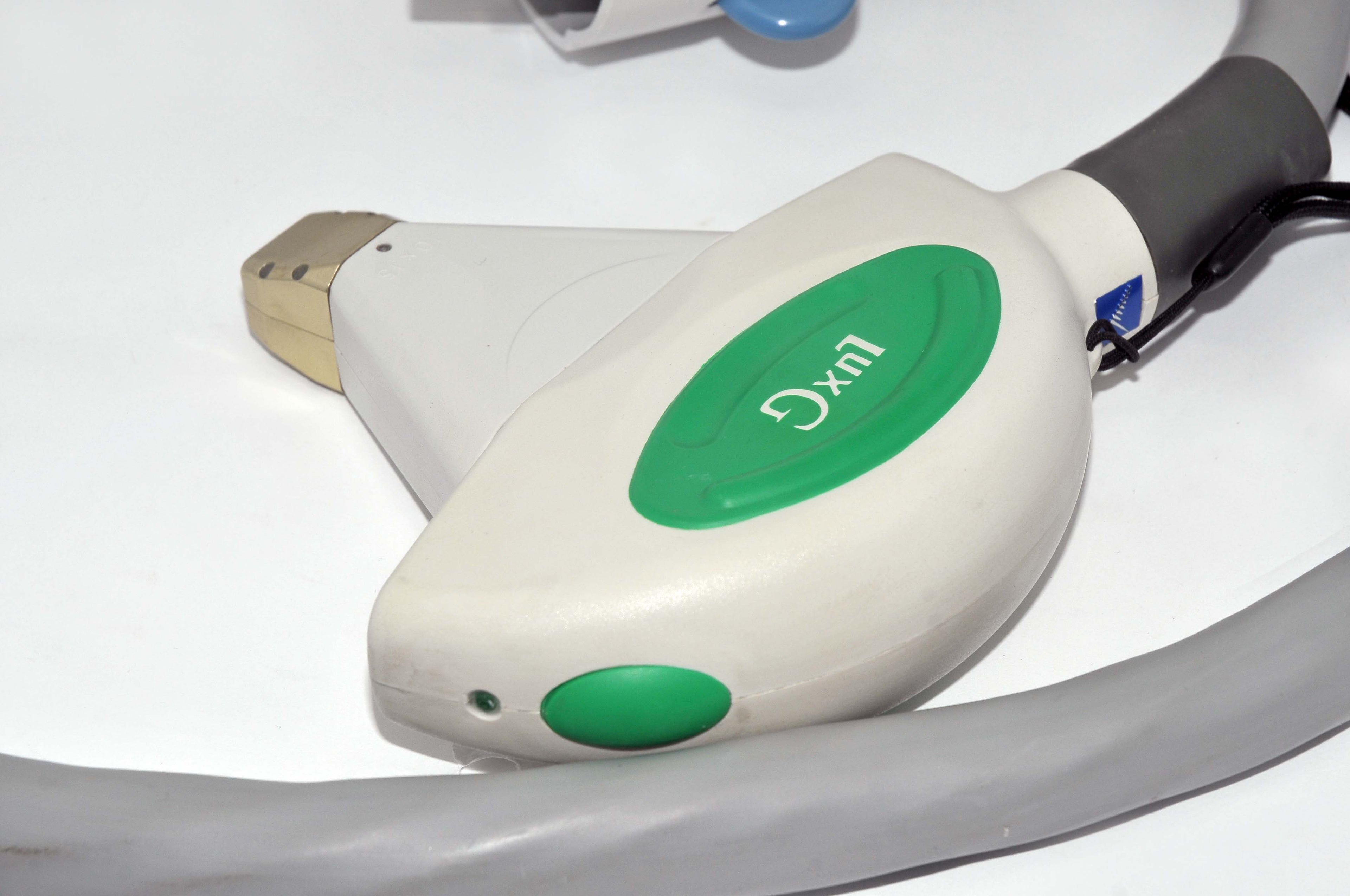 2006 Palomar StarLux 300 500 LuxG Laser IPL Handpiece Lux G Cynosure Rejuvenate