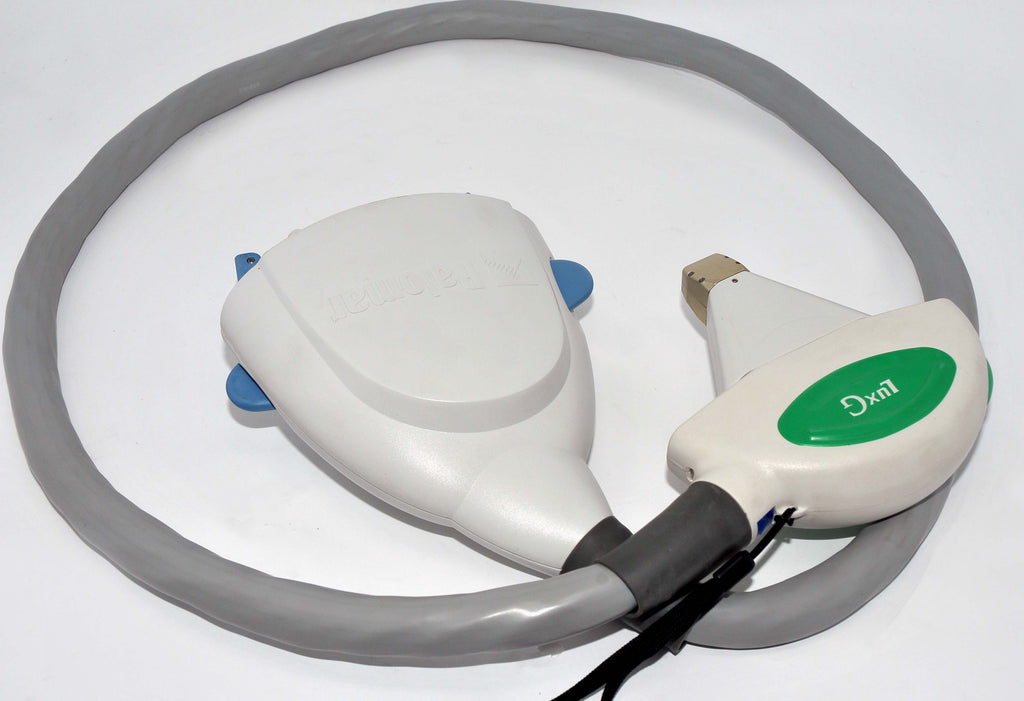 2006 Palomar StarLux 300 500 LuxG Laser IPL Handpiece Lux G Cynosure Rejuvenate