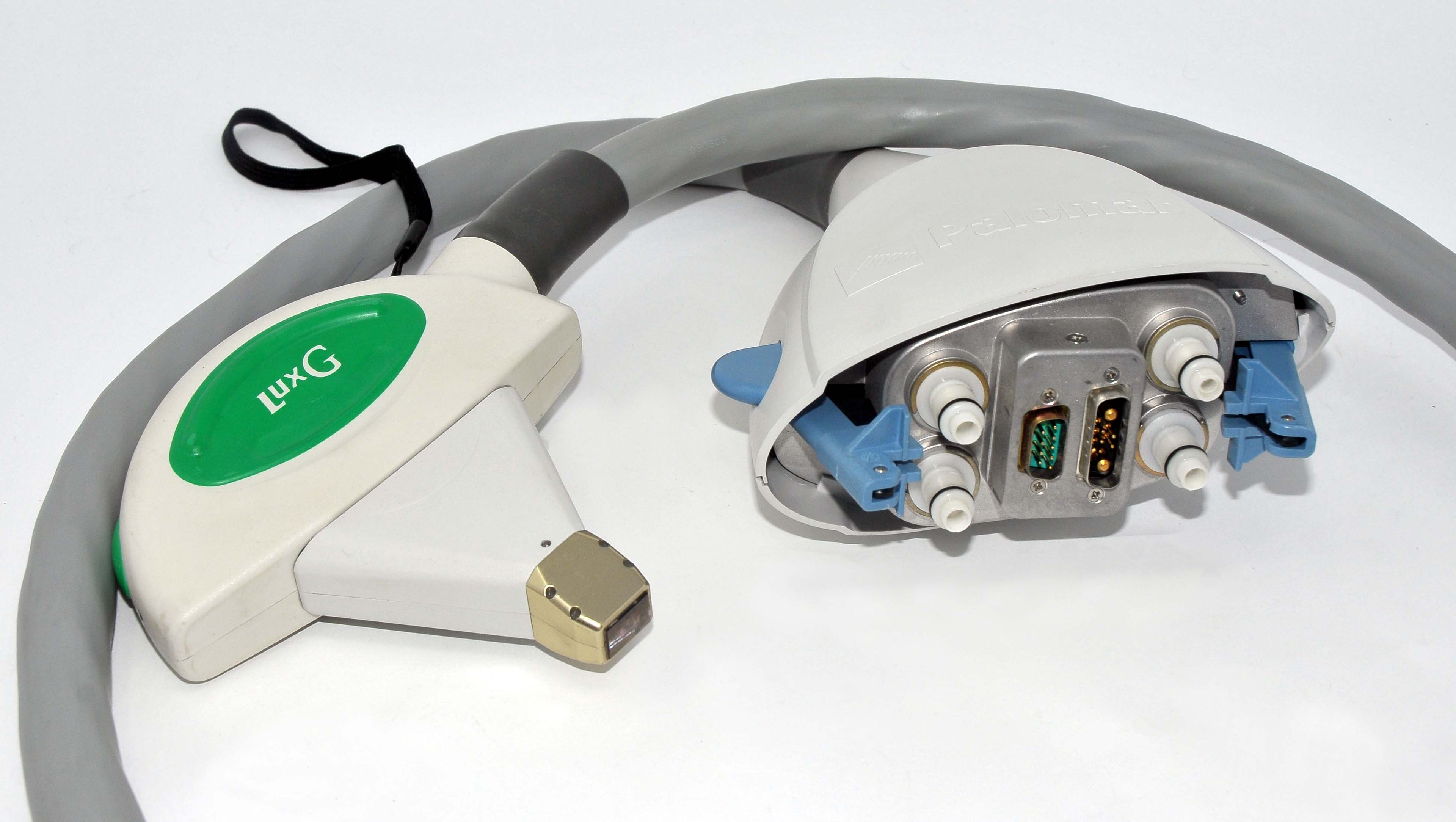 2006 Palomar StarLux 300 500 LuxG Laser IPL Handpiece Lux G Cynosure Rejuvenate