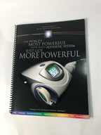 2006 Palomar Starlux Marketing Sales Handpiece Specs Treatment Capabilities Book