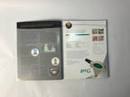 2006 Palomar Starlux Marketing Sales Handpiece Specs Treatment Capabilities Book