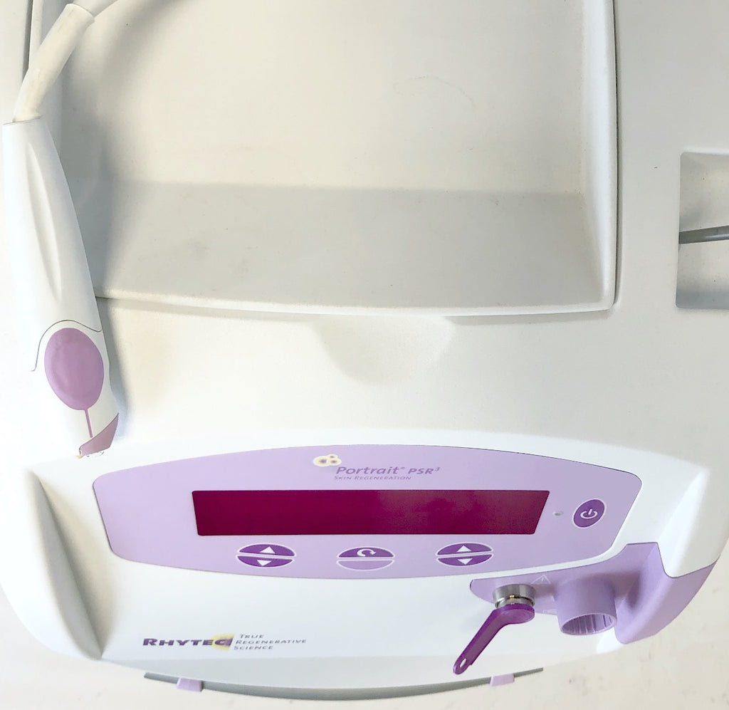 2006 Rhytec Portrait PSR3 Nitrogen Plasma Skin Regeneration 2247 Pulses Remaining