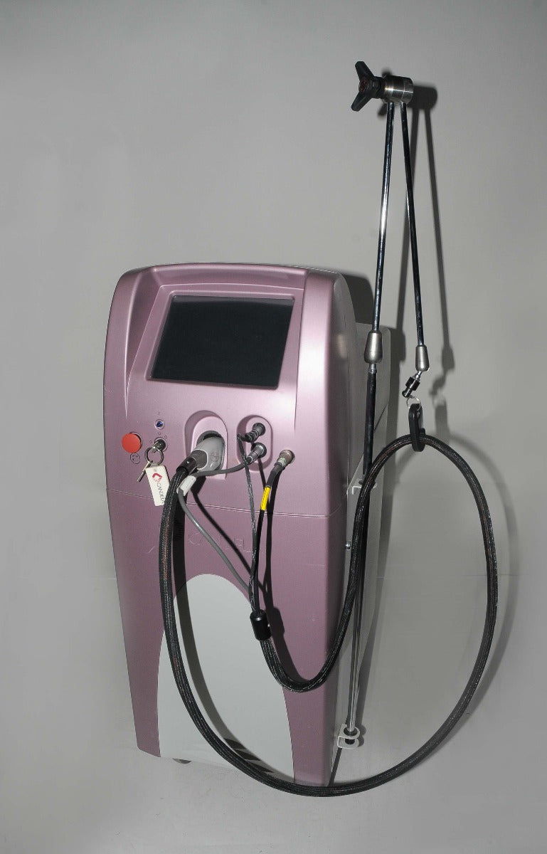 2006 Candela VBeam Perfecta Pulsed Laser NEW DYE KIT Acne Vein Scar 595nm V Beam
