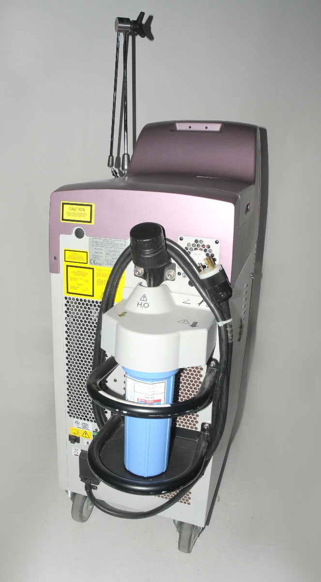 2006 Candela VBeam Perfecta Pulsed Laser NEW DYE KIT Acne Vein Scar 595nm V Beam