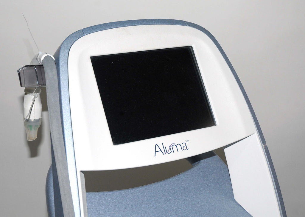 2006 Lumenis Aluma RF Laser System Alluma Skin Wrinkle ** As Is - FOR PARTS **