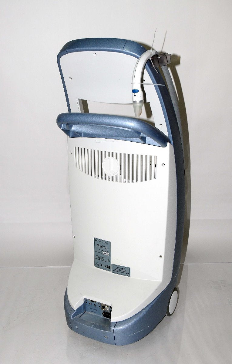 2006 Lumenis Aluma RF Laser System Alluma Skin Wrinkle ** As Is - FOR PARTS **